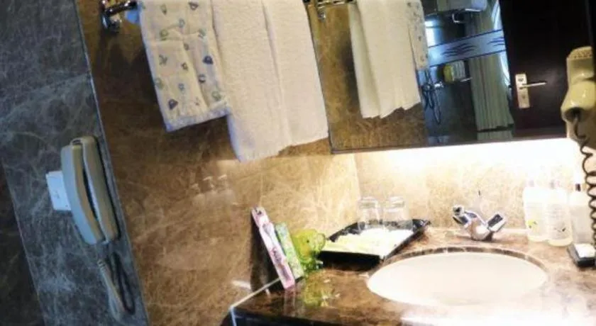 Qingdao Blue Horizon Hotel Laoshan