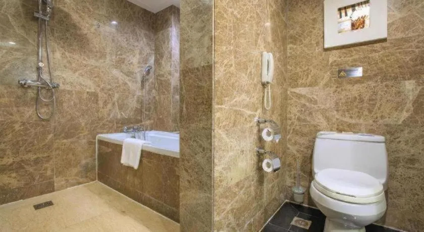 Qingdao Blue Horizon Hotel Laoshan