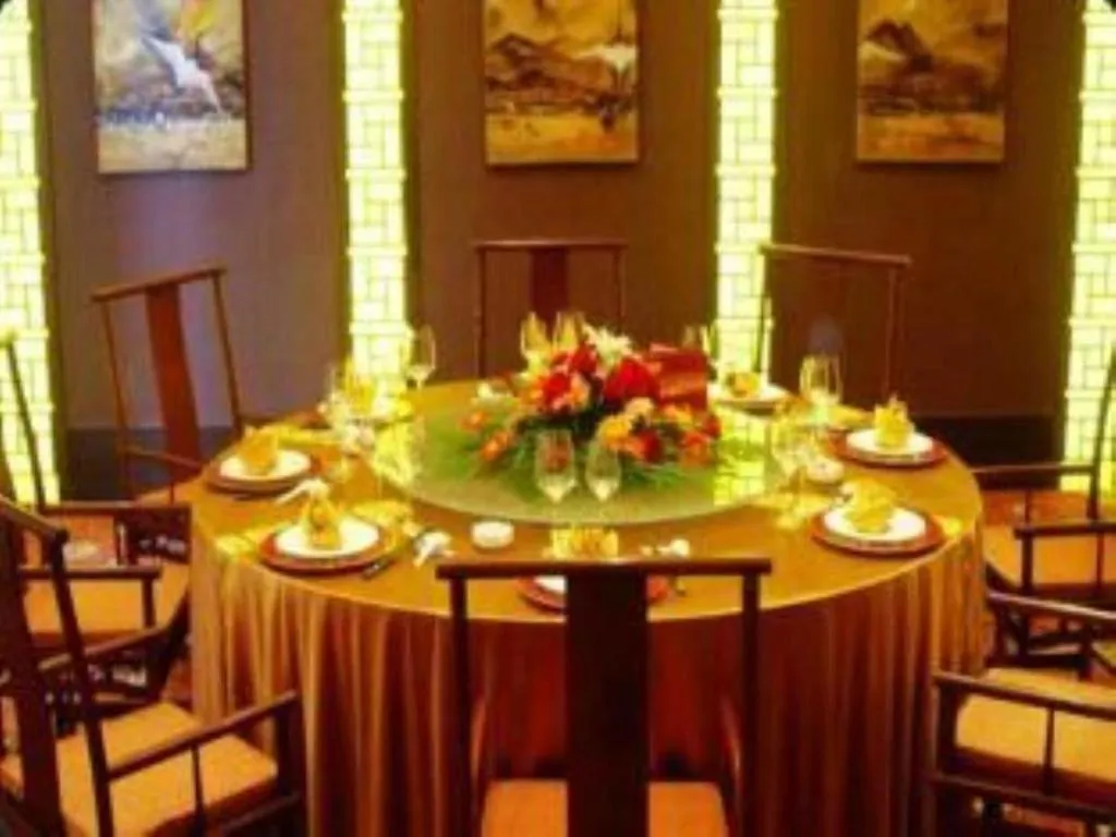 Qingdao Blue Horizon Hotel Laoshan