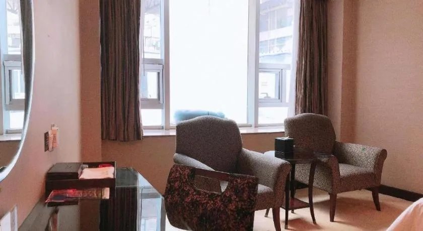 Qingdao Blue Horizon Hotel Laoshan