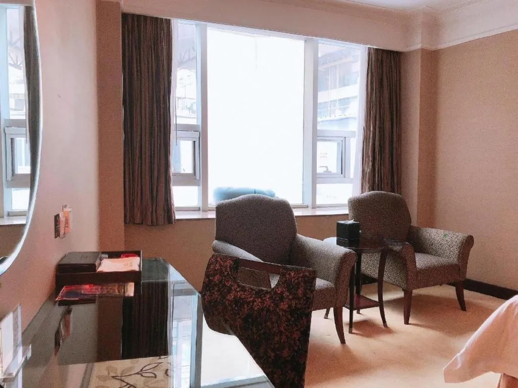 Qingdao Blue Horizon Hotel Laoshan