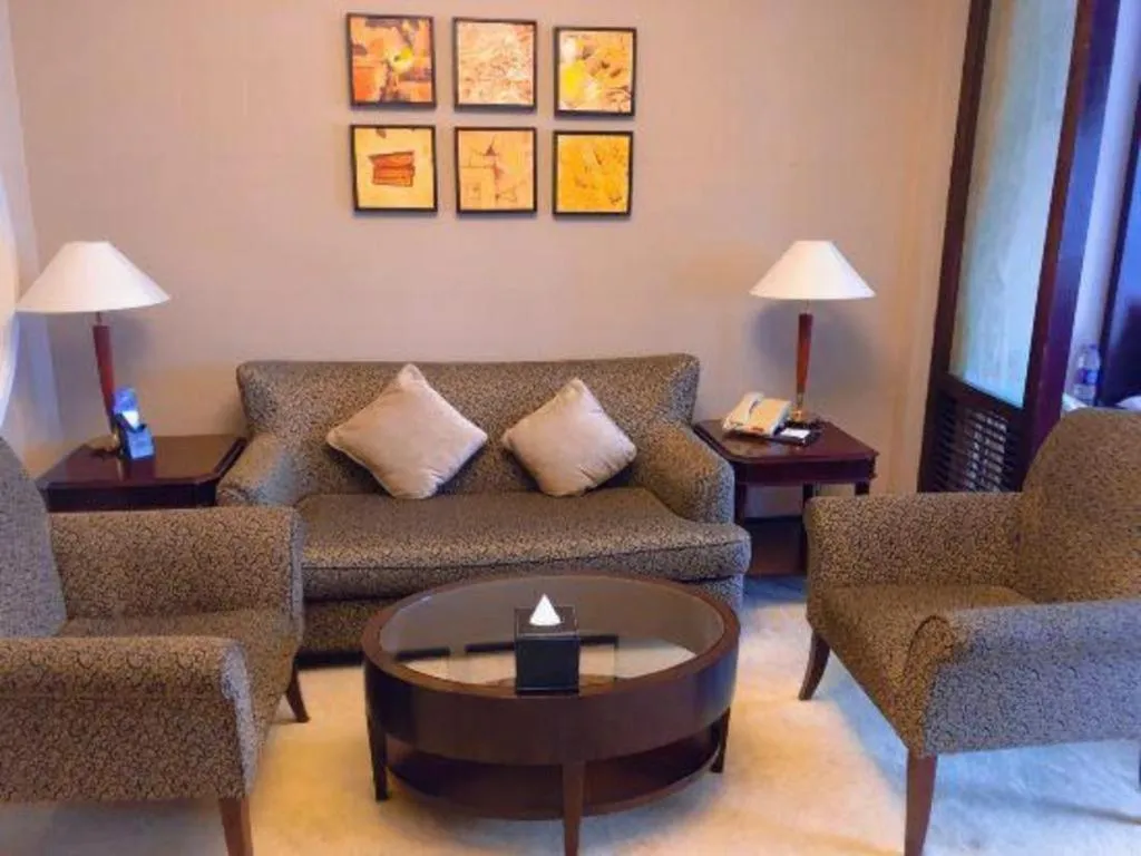 Qingdao Blue Horizon Hotel Laoshan