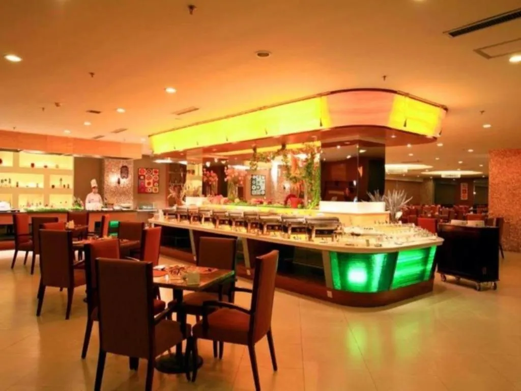 Qingdao Blue Horizon Hotel Laoshan