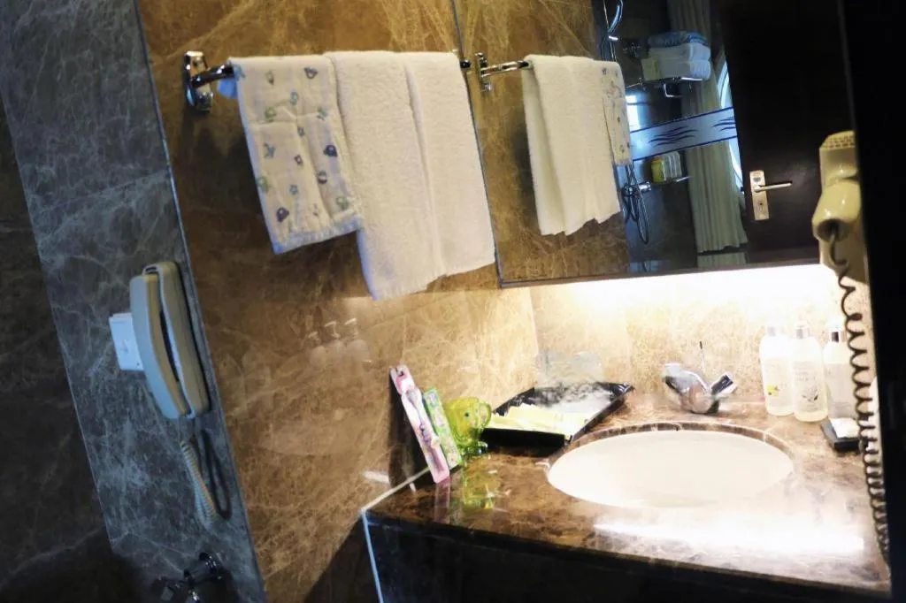 Qingdao Blue Horizon Hotel Laoshan