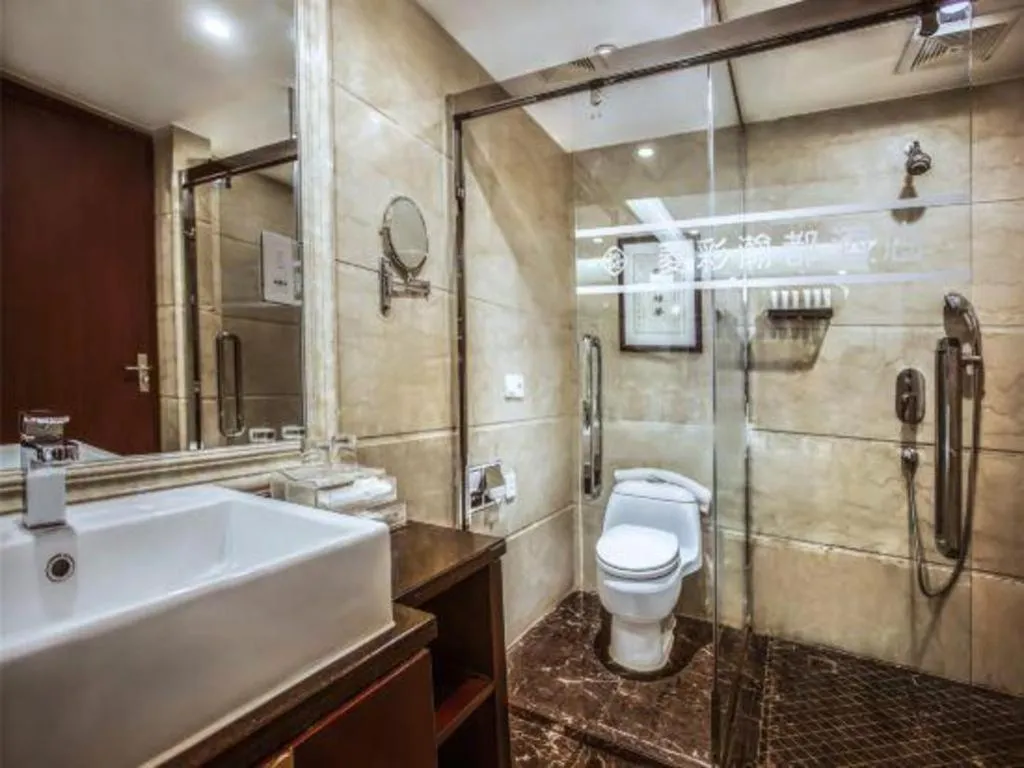 Chengdu Handu International Hotel