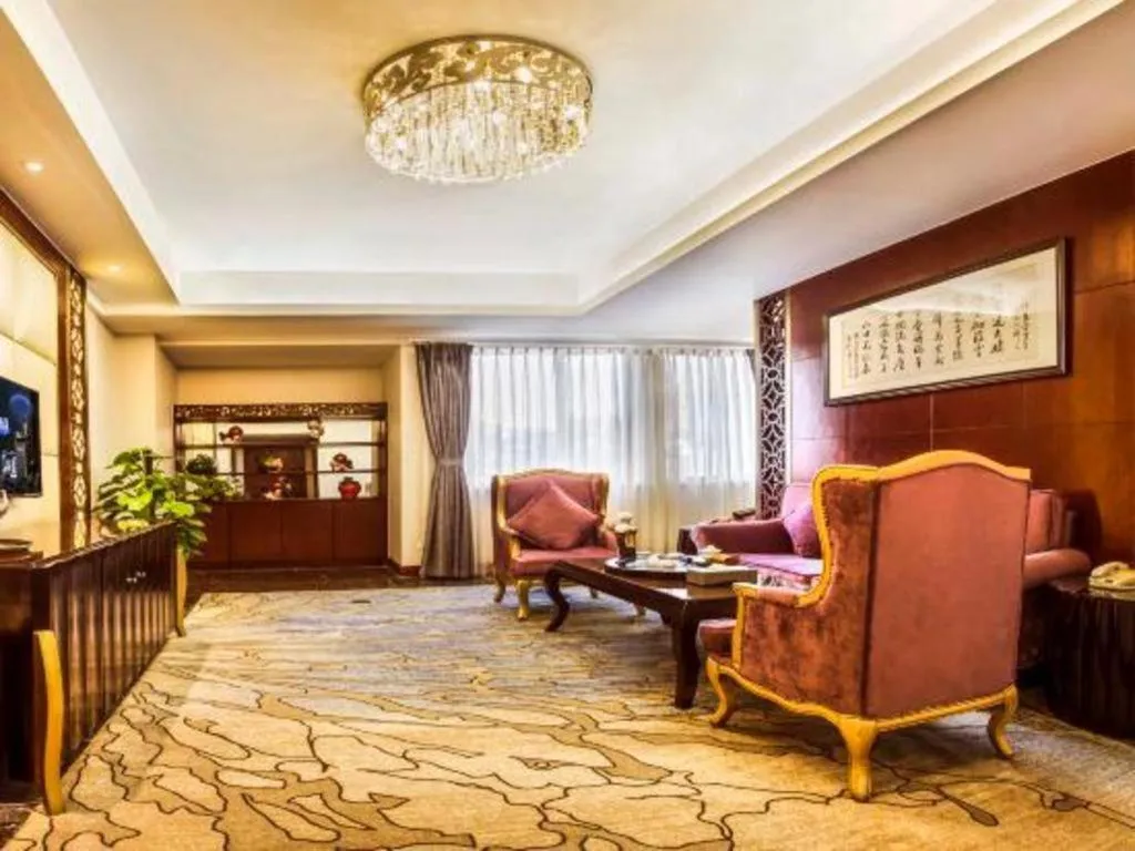 Chengdu Handu International Hotel