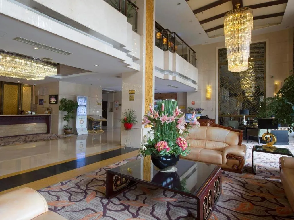 Chengdu Handu International Hotel