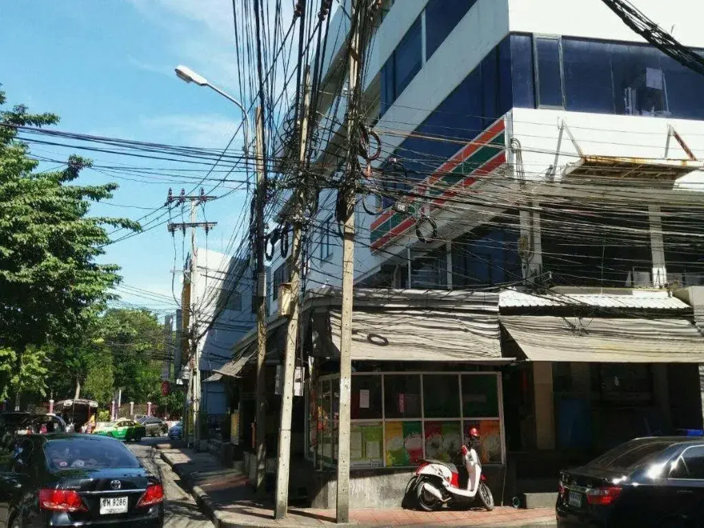 Baan K Residence Baan K Residence