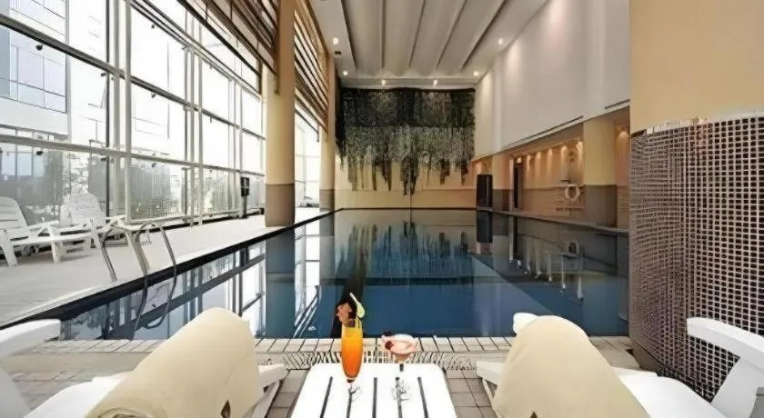 Holiday Inn Hotel & Suites Jiaxing Hangzhou Bay By IHG