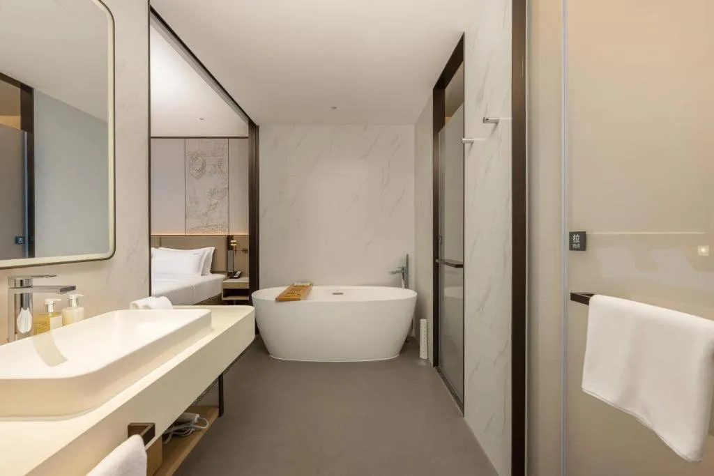 Holiday Inn Hotel & Suites Jiaxing Hangzhou Bay By IHG