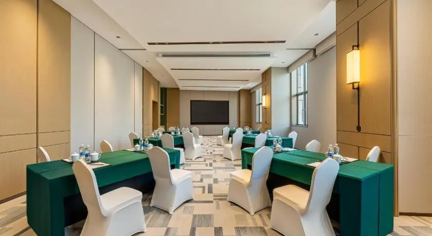 Holiday Inn Hotel & Suites Jiaxing Hangzhou Bay By IHG