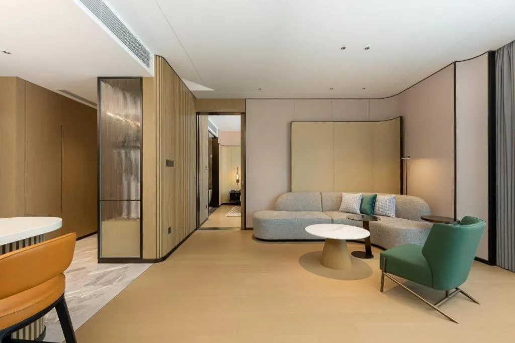 Holiday Inn Hotel & Suites Jiaxing Hangzhou Bay By IHG