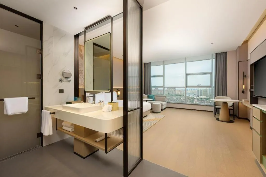 Holiday Inn Hotel & Suites Jiaxing Hangzhou Bay By IHG