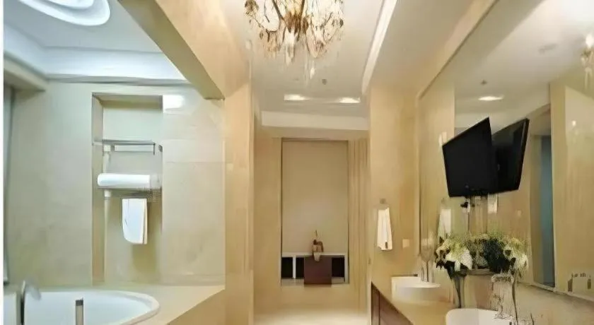 Holiday Inn Hotel & Suites Jiaxing Hangzhou Bay By IHG