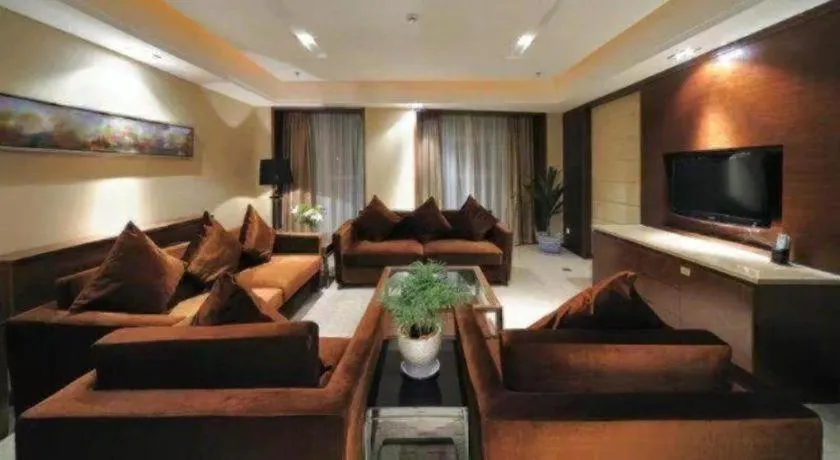 Holiday Inn Hotel & Suites Jiaxing Hangzhou Bay By IHG