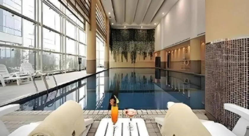 Holiday Inn Hotel & Suites Jiaxing Hangzhou Bay By IHG