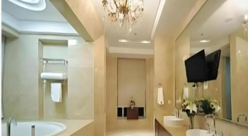 Holiday Inn Hotel & Suites Jiaxing Hangzhou Bay By IHG