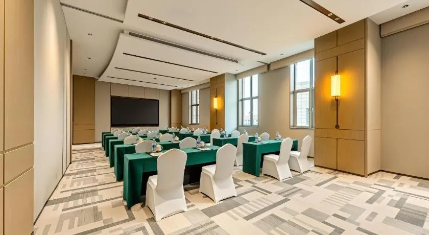 Holiday Inn Hotel & Suites Jiaxing Hangzhou Bay By IHG