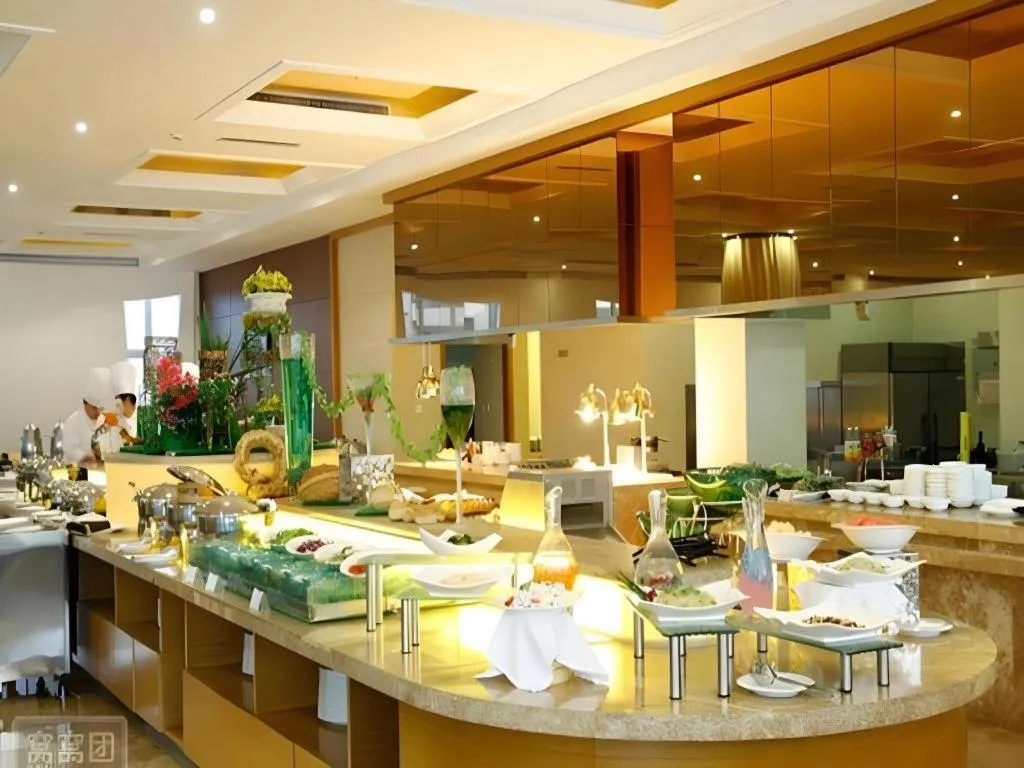 Holiday Inn Hotel & Suites Jiaxing Hangzhou Bay By IHG