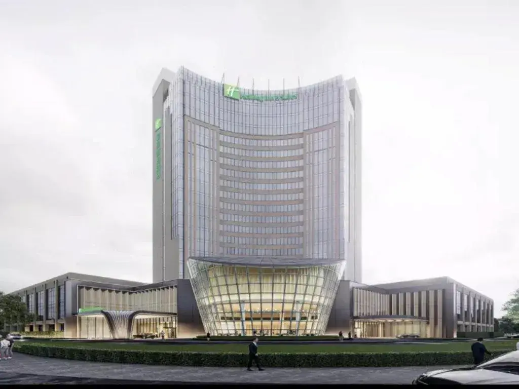 Holiday Inn Hotel & Suites Jiaxing Hangzhou Bay By IHG Holiday Inn Hotel & Suites Jiaxing Hangzhou Bay By IHG