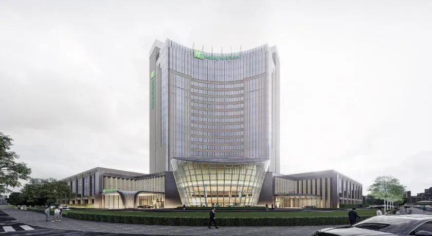 Holiday Inn Hotel & Suites Jiaxing Hangzhou Bay By IHG