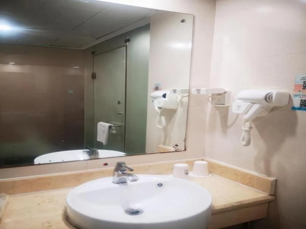 GreenTree Inn Xuzhou South Minzhu Road