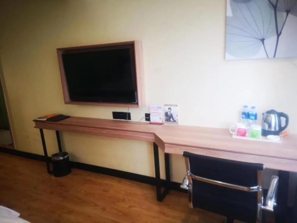 GreenTree Inn Xuzhou South Minzhu Road