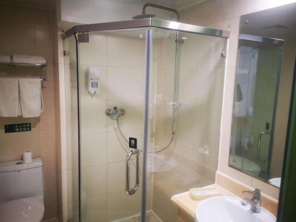 GreenTree Inn Xuzhou South Minzhu Road