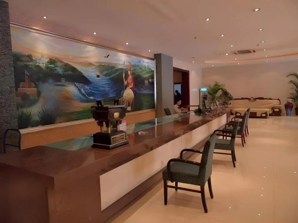 GreenTree Inn Xuzhou South Minzhu Road