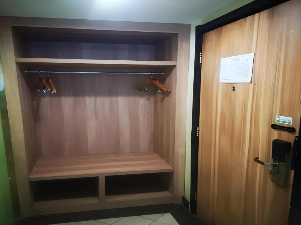 GreenTree Inn Xuzhou South Minzhu Road