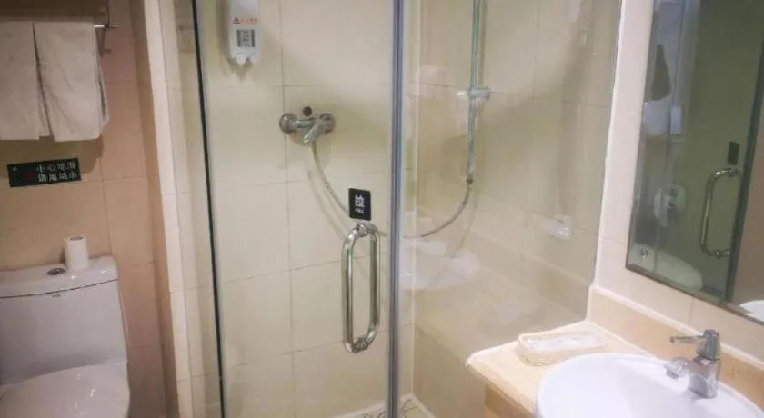 GreenTree Inn Xuzhou South Minzhu Road