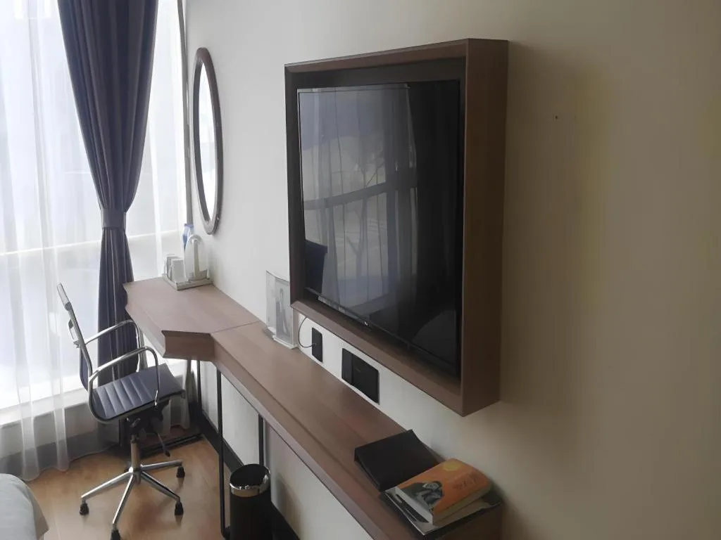 GreenTree Inn Xuzhou South Minzhu Road