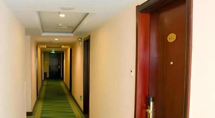 GreenTree Inn Xuzhou South Minzhu Road