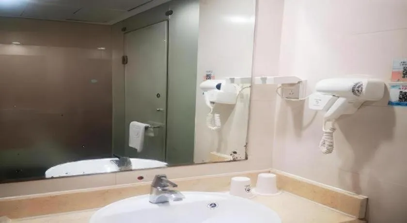 GreenTree Inn Xuzhou South Minzhu Road