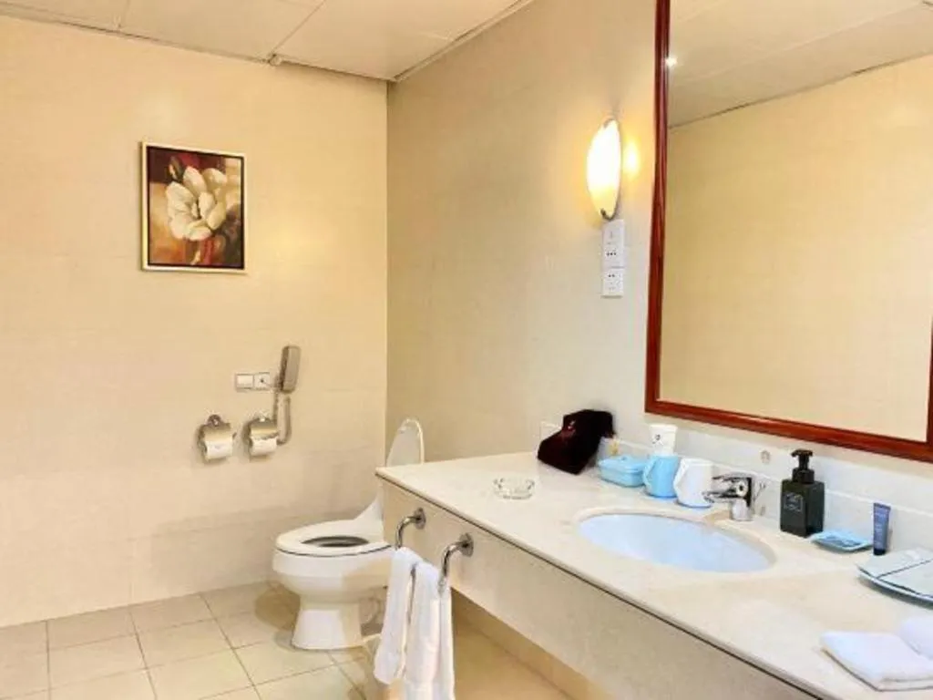 Dolton Changsha Spa Hotel