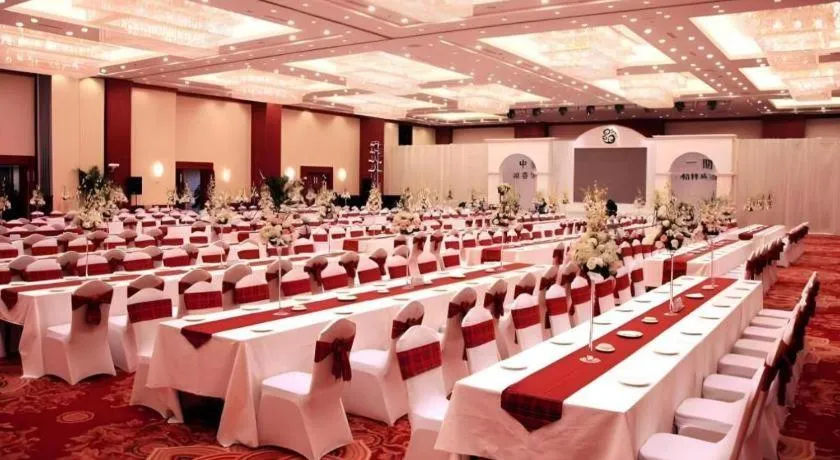 Dolton Changsha Spa Hotel