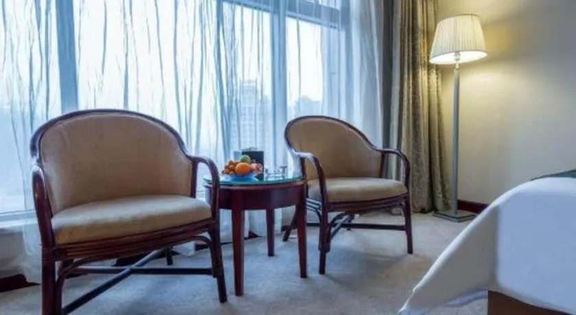 Dolton Changsha Spa Hotel