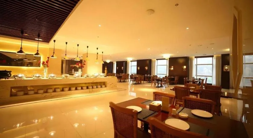 Dolton Changsha Spa Hotel