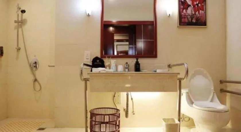 Dolton Changsha Spa Hotel