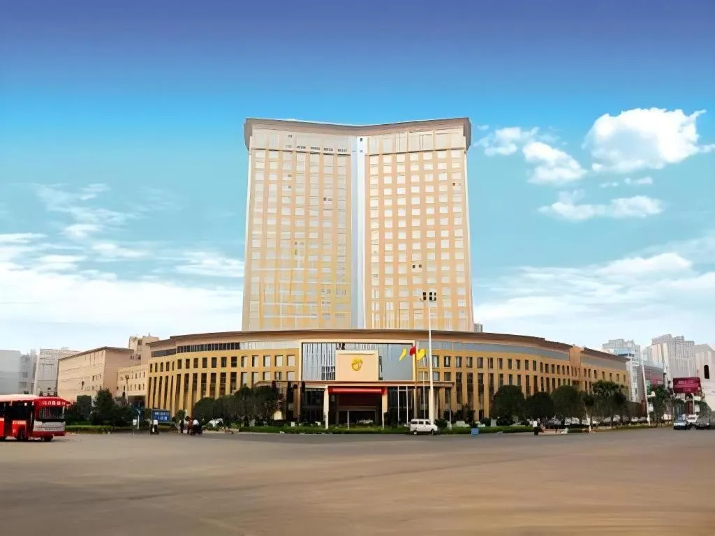 Dolton Changsha Spa Hotel