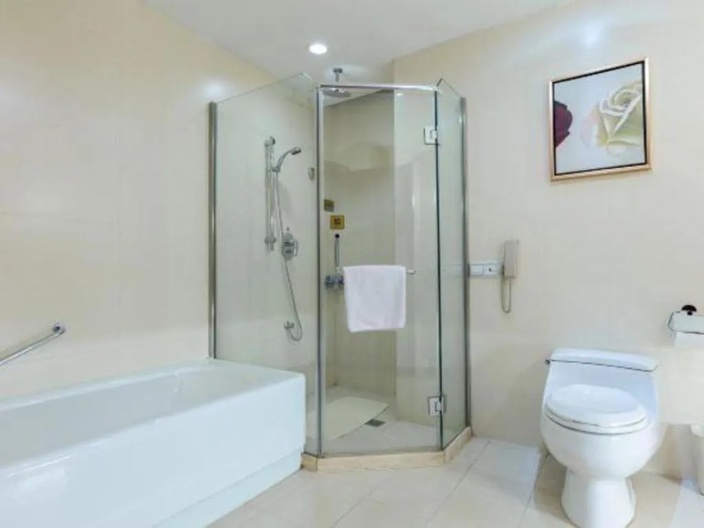 Dolton Changsha Spa Hotel