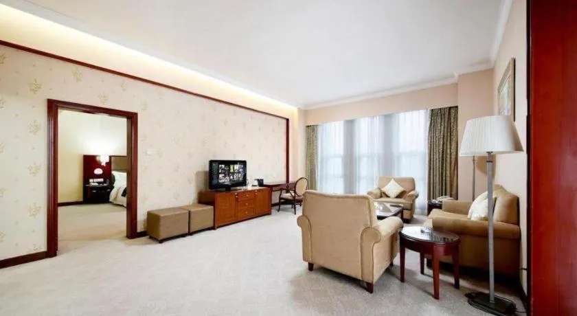 Dolton Changsha Spa Hotel