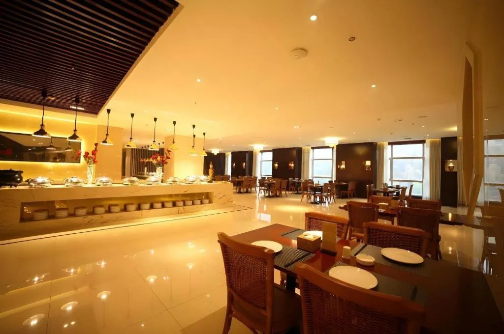 Dolton Changsha Spa Hotel