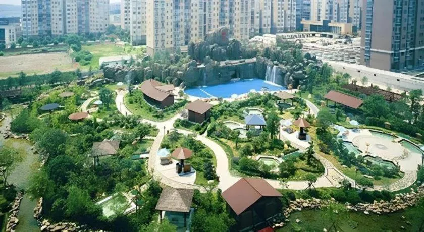 Dolton Changsha Spa Hotel