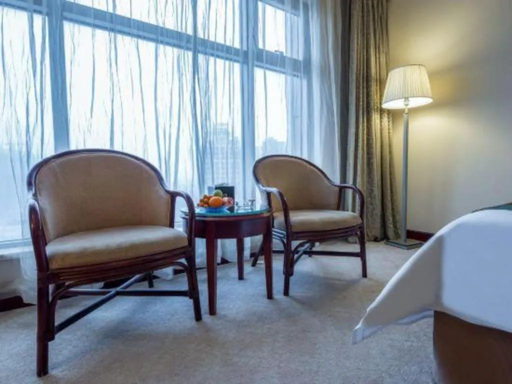 Dolton Changsha Spa Hotel