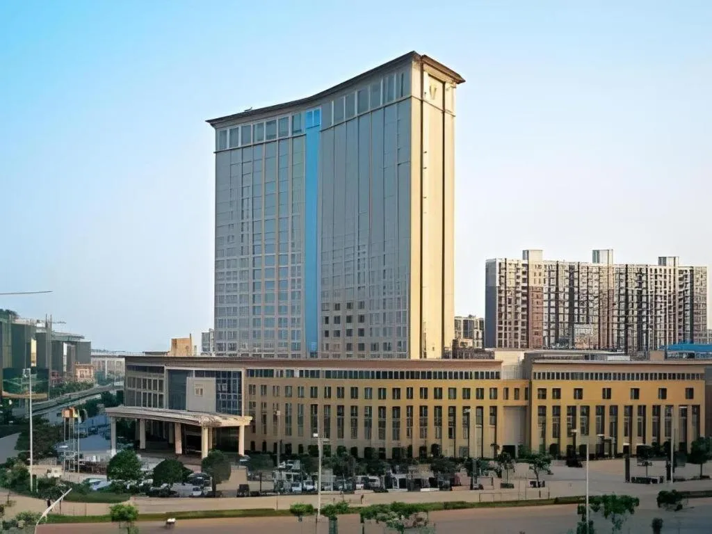 Dolton Changsha Spa Hotel