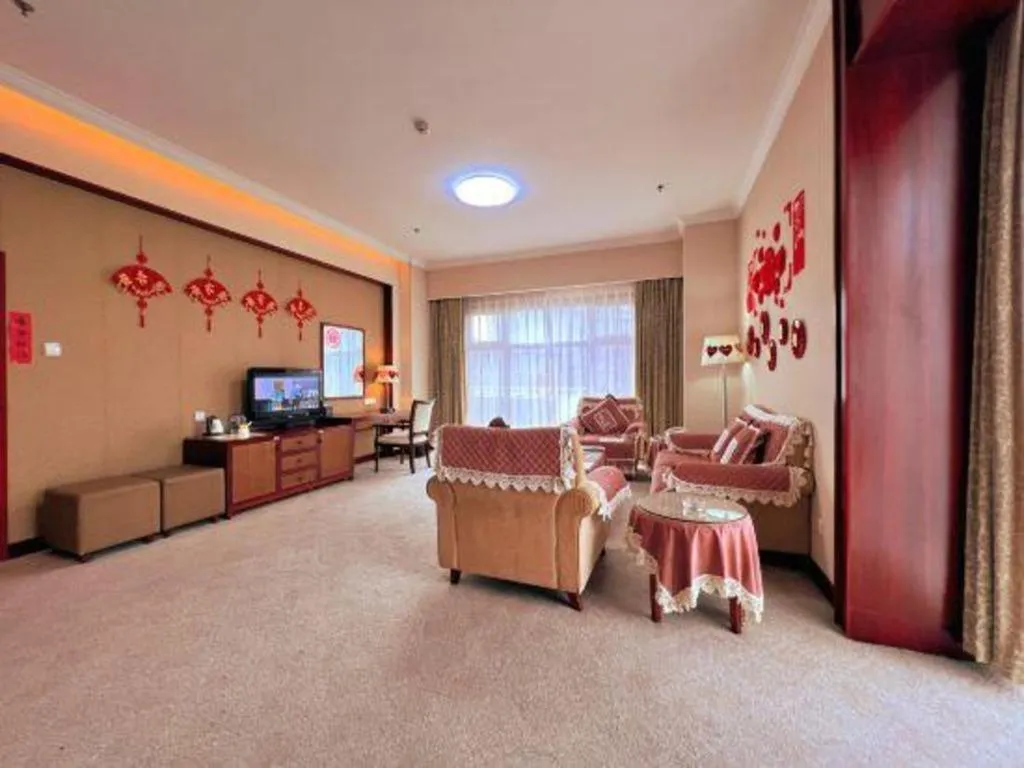Dolton Changsha Spa Hotel