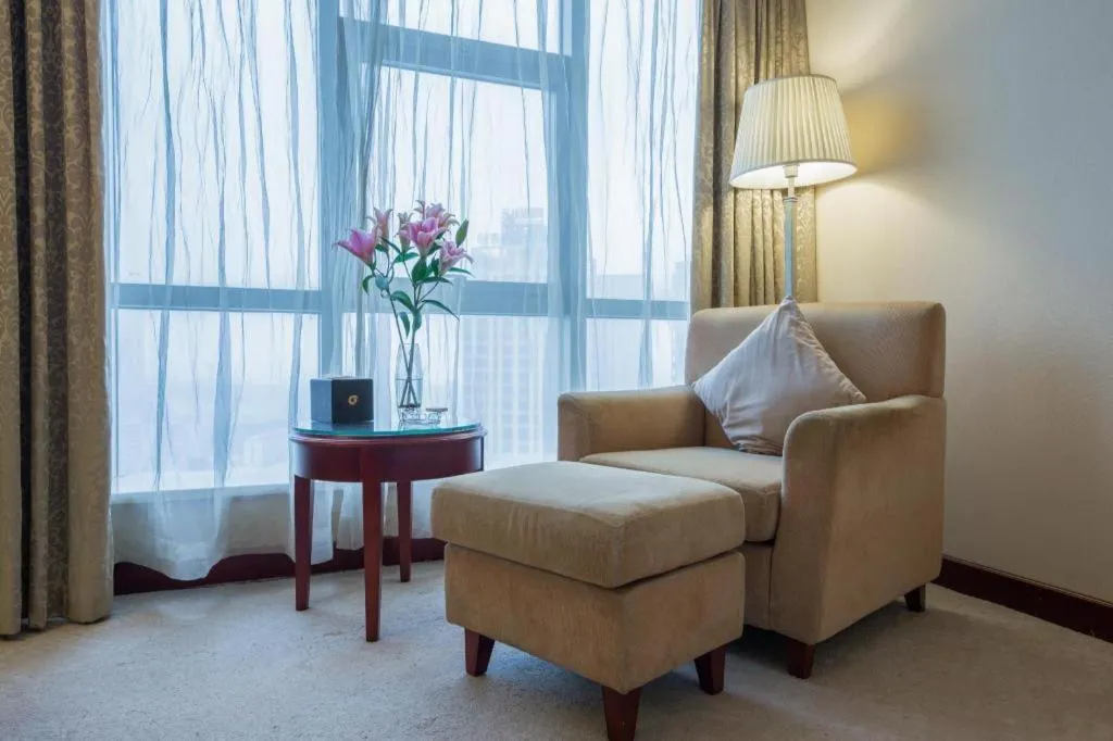 Dolton Changsha Spa Hotel