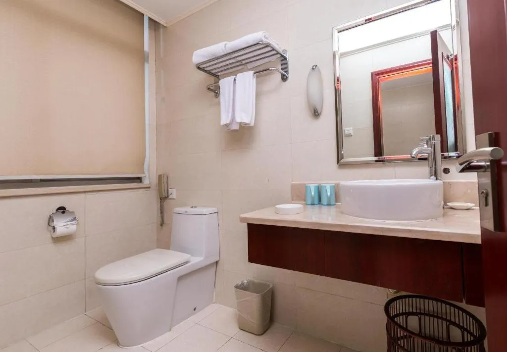 Dolton Changsha Spa Hotel