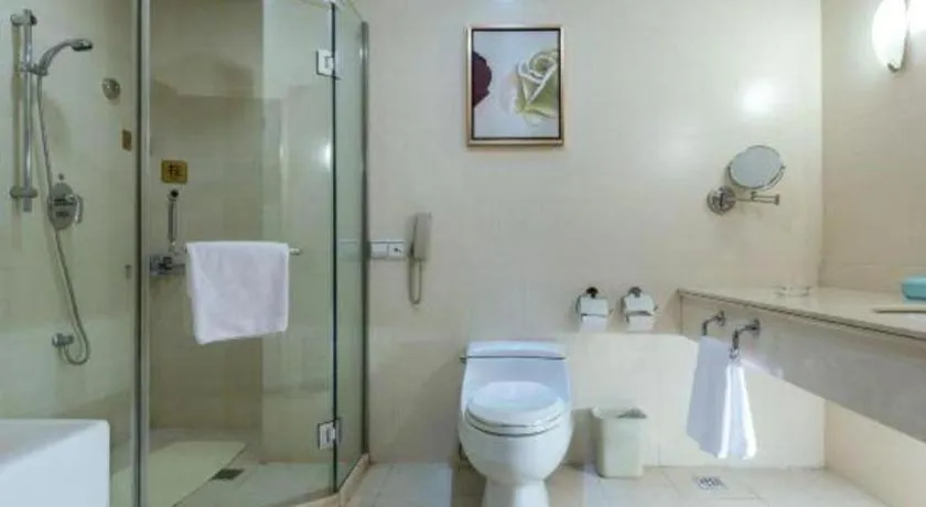 Dolton Changsha Spa Hotel